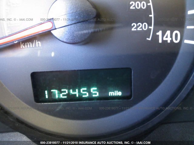 1J4GS48K25C584021 - 2005 JEEP GRAND CHEROKEE LAREDO/COLUMBIA/FREEDOM 棕色 照片 7