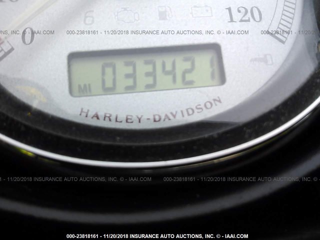 1HD1KBM11DB614075 - 2013 HARLEY-DAVIDSON FLHX STREET GLIDE BLACK photo 7