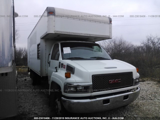 1GDE5C1G76F403723 - 2006 GMC C5500 C5C042 Unknown photo 1