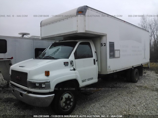 1GDE5C1G76F403723 - 2006 GMC C5500 C5C042 Unknown photo 2