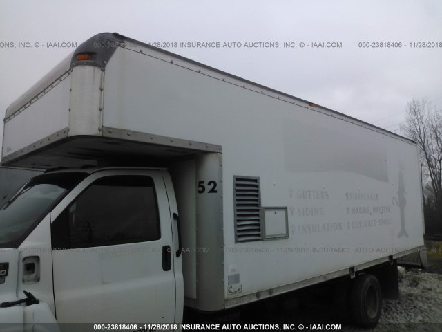 1GDE5C1G76F403723 - 2006 GMC C5500 C5C042 Unknown photo 7