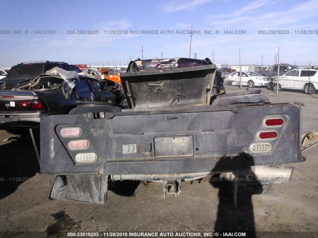 1GCJK33658F142661 - 2008 CHEVROLET SILVERADO K3500 MAROON photo 8