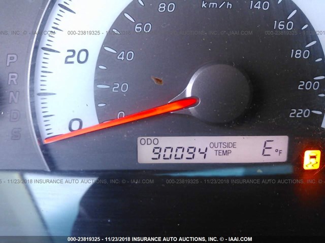 4T1BF3EK0BU171373 - 2011 TOYOTA CAMRY SE/LE/XLE 红色 照片 7