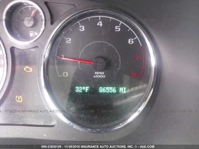 1G1AT18H397295944 - 2009 CHEVROLET COBALT LT GRAY photo 7