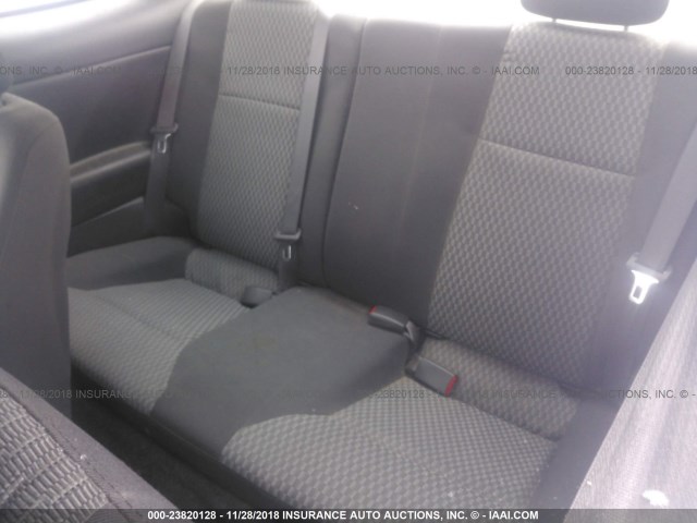 1G1AT18H397295944 - 2009 CHEVROLET COBALT LT GRAY photo 8