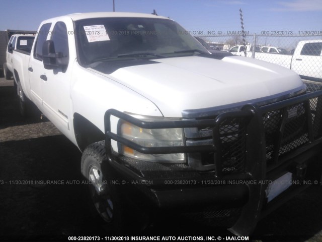 1GC4K0CG9BF217776 - 2011 CHEVROLET SILVERADO K3500 LT Unknown photo 1