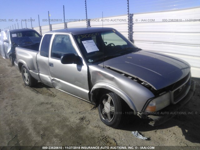 1GTCS195XY8267347 - 2000 GMC SONOMA GOLD photo 1