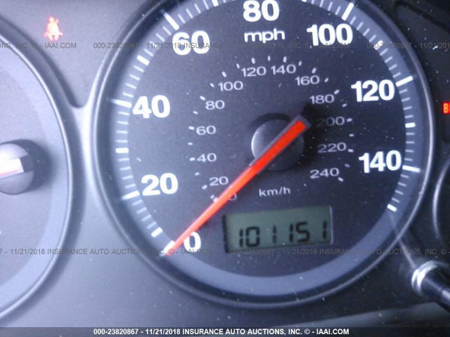 2HGES16344H537058 - 2004 HONDA CIVIC DX VP 银色 照片 7