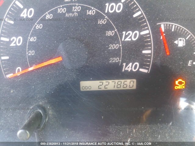 4T1BE32K06U694874 - 2006 TOYOTA CAMRY LE/XLE/SE GOLD photo 7