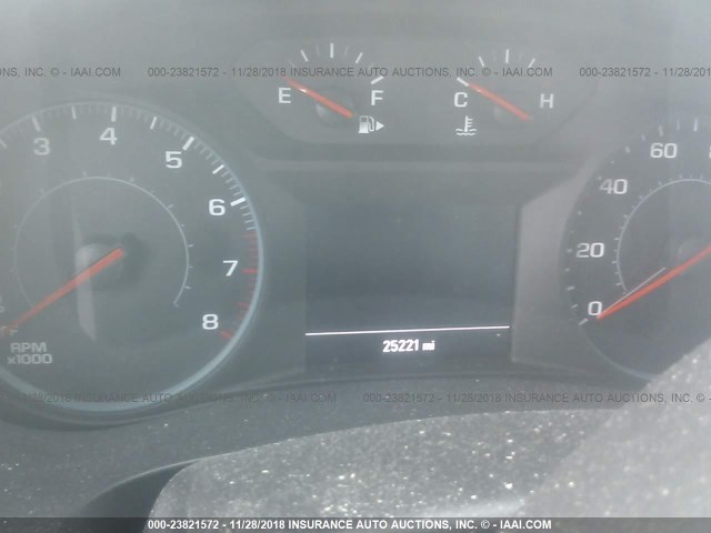 1G1ZB5ST5HF114616 - 2017 CHEVROLET MALIBU LS WHITE photo 7