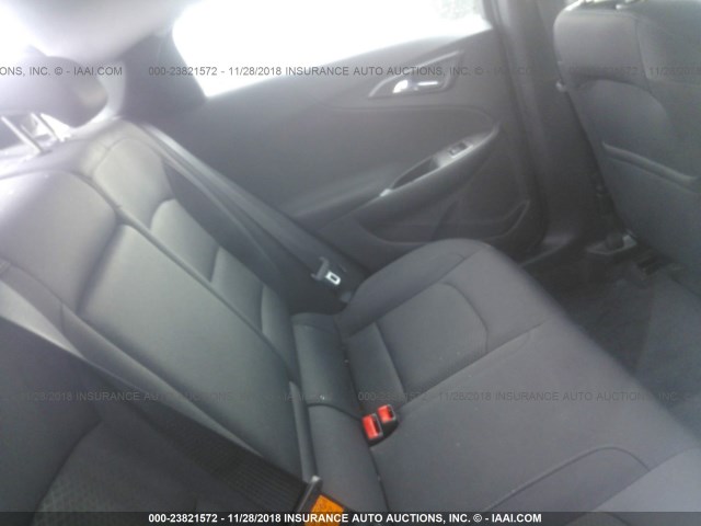 1G1ZB5ST5HF114616 - 2017 CHEVROLET MALIBU LS WHITE photo 8