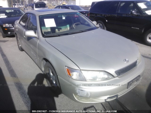 JT8BF28G7W5040445 - 1998 LEXUS ES 300 TAN photo 1