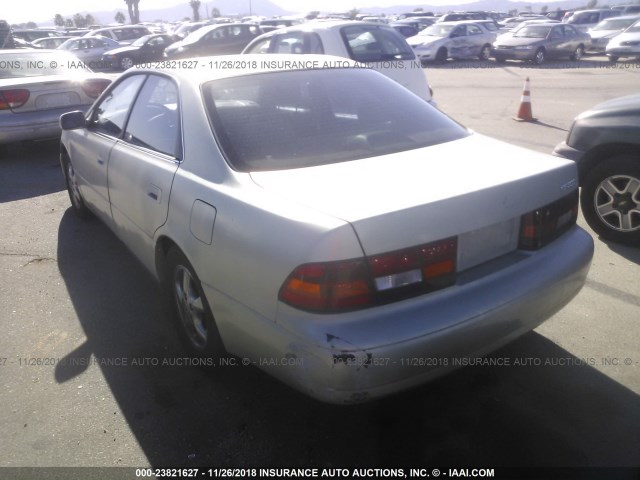 JT8BF28G7W5040445 - 1998 LEXUS ES 300 TAN photo 3