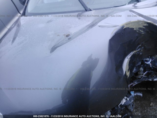 4T1BF1FK3FU875365 - 2015 TOYOTA CAMRY LE/XLE/SE/XSE GRAY photo 10