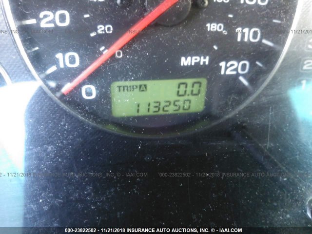 4S3BH675437635546 - 2003 SUBARU LEGACY OUTBACK AWP 绿色 照片 7