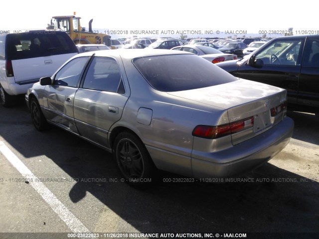 JT2BG22K3V0043276 - 1997 TOYOTA CAMRY LE/XLE Қоңыр фото 3