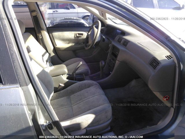 JT2BG22K3V0043276 - 1997 TOYOTA CAMRY LE/XLE Қоңыр фото 5