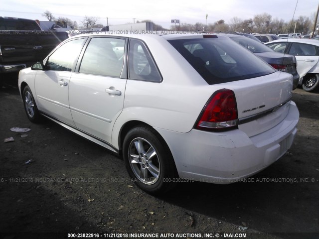 1G1ZT64864F214018 - 2004 CHEVROLET MALIBU MAXX LS WHITE photo 3