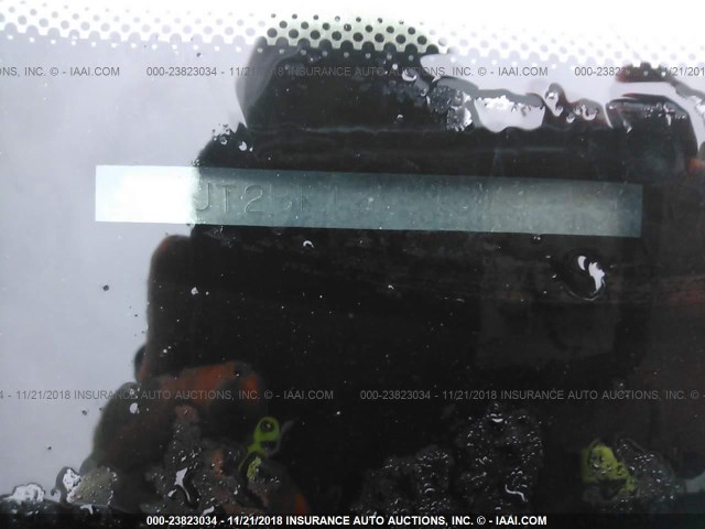 JT2BF12K8T0138197 - 1996 TOYOTA CAMRY LE/XLE/SE Champagne photo 9