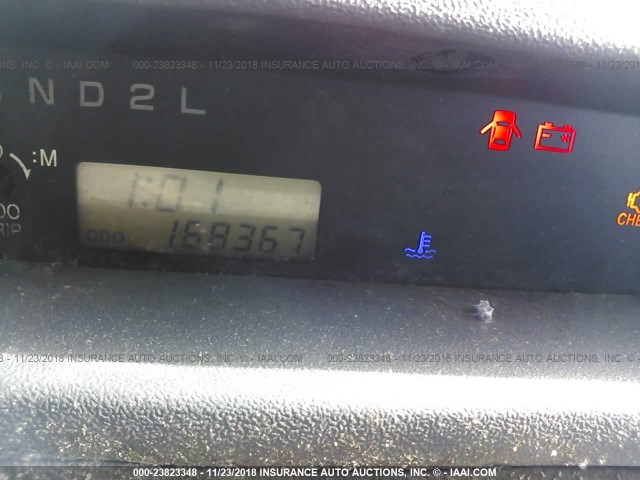 JTLKT324940155237 - 2004 TOYOTA SCION XB Ақ фото 7