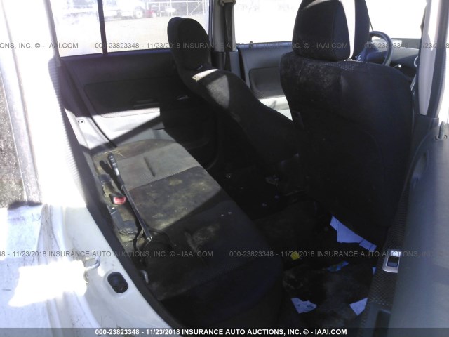 JTLKT324940155237 - 2004 TOYOTA SCION XB Ақ фото 8