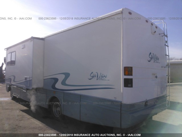 1FCNF53S4Y0A08600 - 2000 NATIONAL RV SEA VIEW (F550)  Unknown photo 3
