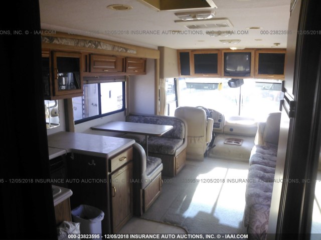 1FCNF53S4Y0A08600 - 2000 NATIONAL RV SEA VIEW (F550)  Unknown photo 5