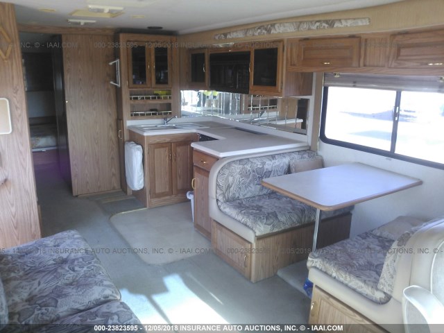 1FCNF53S4Y0A08600 - 2000 NATIONAL RV SEA VIEW (F550)  Unknown photo 8