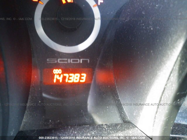 JTKJF5C78C3029346 - 2012 TOYOTA SCION TC Sarı foto 7