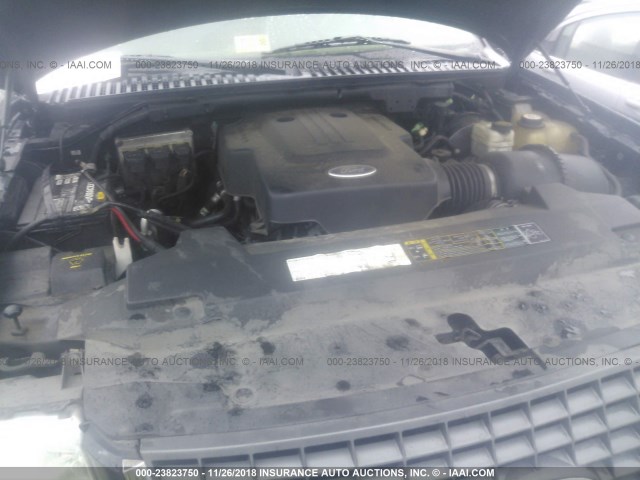 1FMRU15WX3LC57762 - 2003 FORD EXPEDITION XLT BLUE photo 10