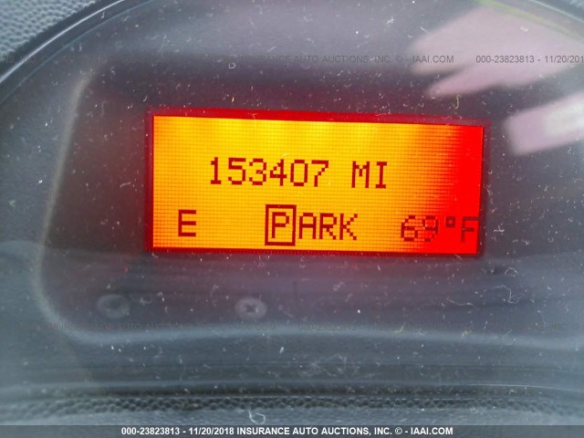 2G2WS522351227229 - 2005 PONTIAC GRAND PRIX შავი ფოტო 7