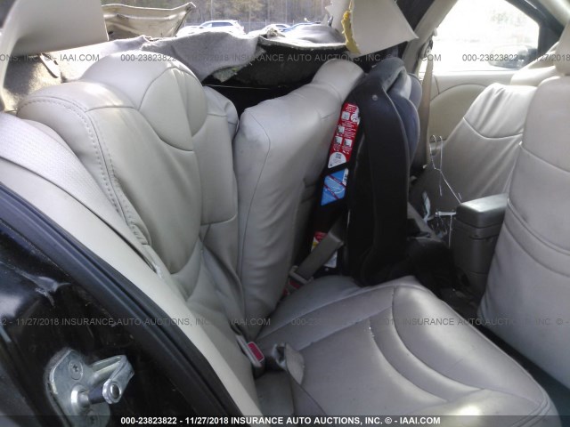 1G8AL52F23Z150504 - 2003 SATURN ION LEVEL 3 GOLD photo 8