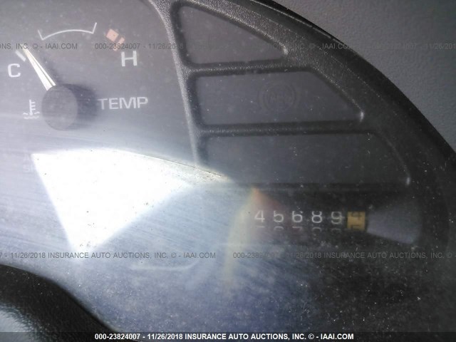 1G1JC1249V7183472 - 1997 CHEVROLET CAVALIER RS Light Blue photo 7