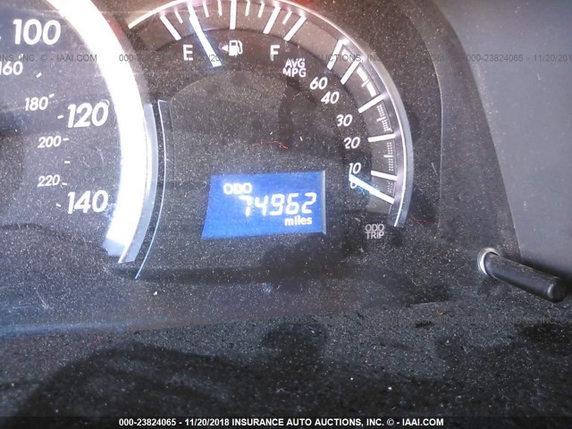 4T1BF1FKXEU385830 - 2014 TOYOTA CAMRY L/SE/LE/XLE Boz foto 7