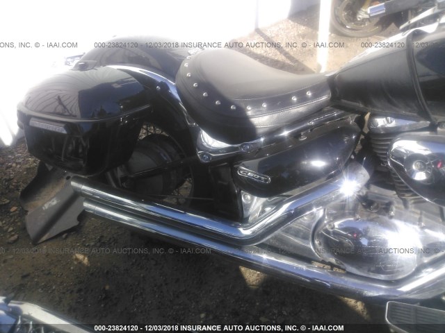 JS1VS55A072103703 - 2007 SUZUKI VL800 BLACK photo 6