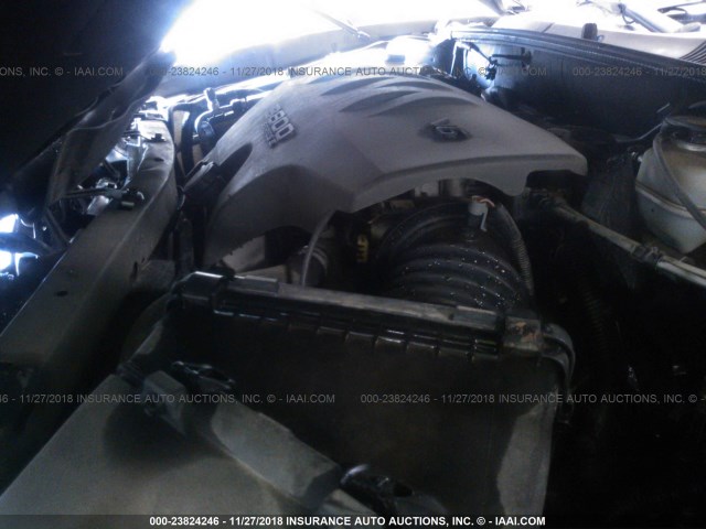 1G2HX52K934152533 - 2003 PONTIAC BONNEVILLE SE TAN photo 10