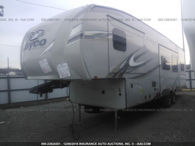 1UJCJ0BS7J1P50354 - 2018 JAYCO OTHER  TAN photo 2