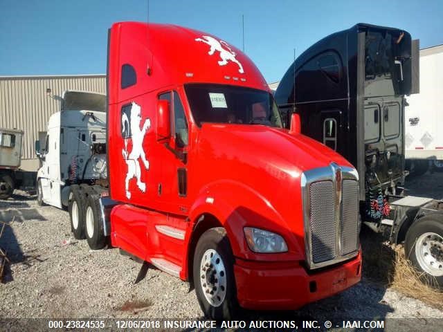 1XKFDP9XXCJ318301 - 2012 KENWORTH T700 T700 Unknown photo 1