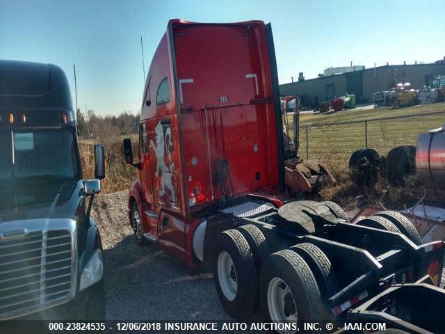 1XKFDP9XXCJ318301 - 2012 KENWORTH T700 T700 Unknown photo 3