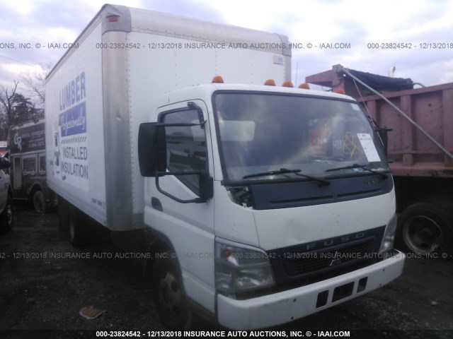 JL6BBG1SX6K009286 - 2006 MITSUBISHI FUSO TRUCK FE 84D Unknown photo 1