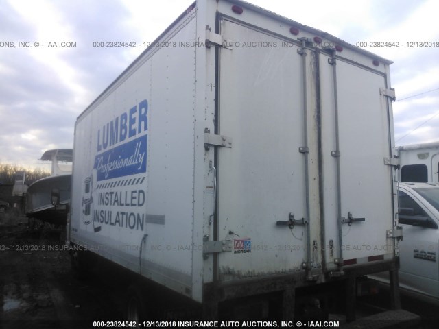 JL6BBG1SX6K009286 - 2006 MITSUBISHI FUSO TRUCK FE 84D Unknown photo 3