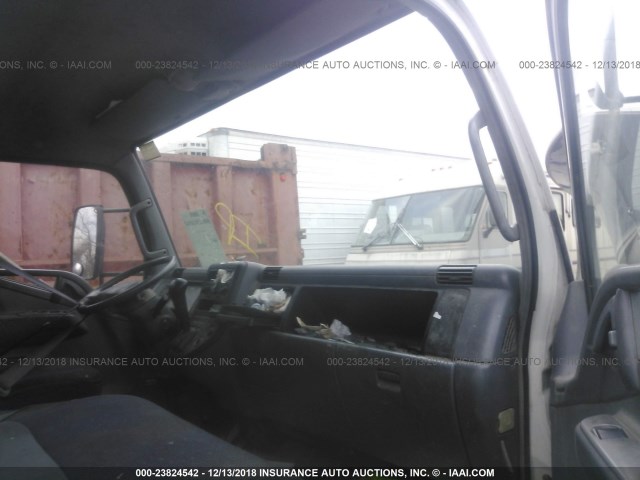 JL6BBG1SX6K009286 - 2006 MITSUBISHI FUSO TRUCK FE 84D Unknown photo 5