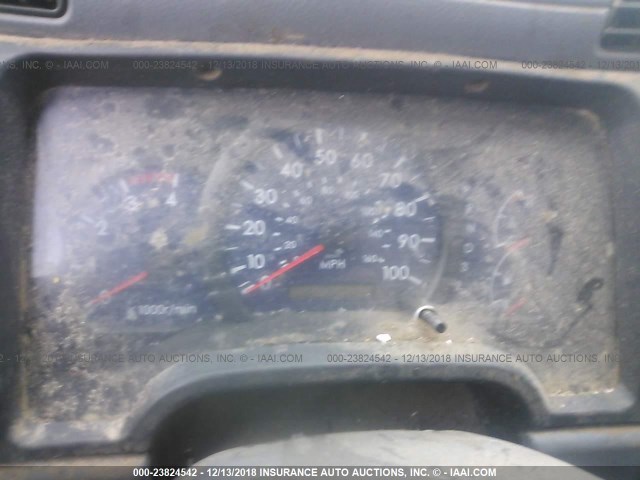 JL6BBG1SX6K009286 - 2006 MITSUBISHI FUSO TRUCK FE 84D Unknown photo 6