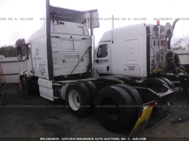 4V4NC9TG69N268436 - 2009 VOLVO VN Unknown photo 3