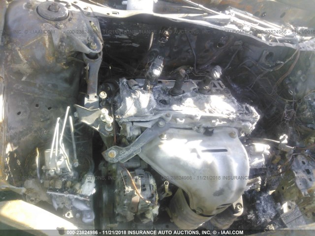 4T1BF1FK6GU187068 - 2016 TOYOTA CAMRY LE/XLE/SE/XSE BROWN photo 10