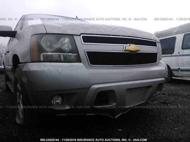 3GNFK16357G131658 - 2007 CHEVROLET SUBURBAN K1500 TAN photo 6