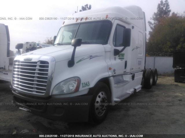 1FUJGLDR5CSBE3407 - 2012 FREIGHTLINER CASCADIA 125  Unknown photo 2