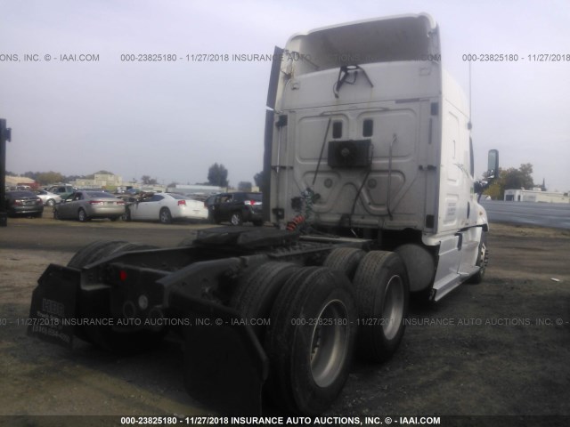 1FUJGLDR5CSBE3407 - 2012 FREIGHTLINER CASCADIA 125  Unknown photo 4