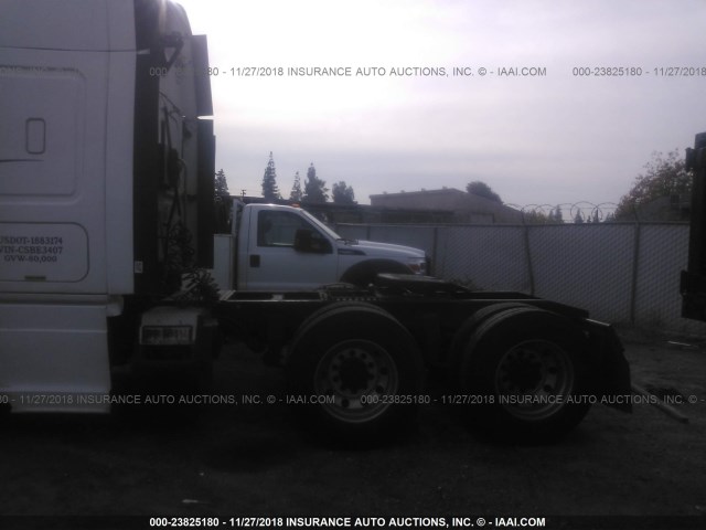 1FUJGLDR5CSBE3407 - 2012 FREIGHTLINER CASCADIA 125  Unknown photo 7