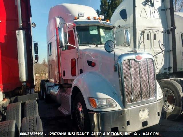 1XPHD49X7BD125036 - 2011 PETERBILT 386 Unknown photo 1